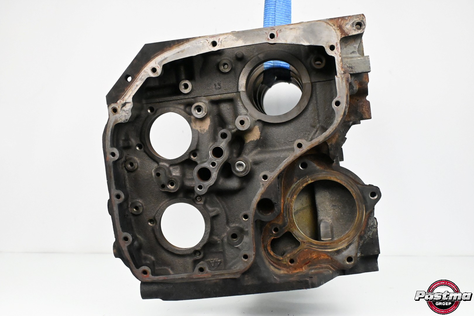 Fiat Ducato 3.0 Onderblok Nr: 504110623 Code: F1CFA401A - Image 4