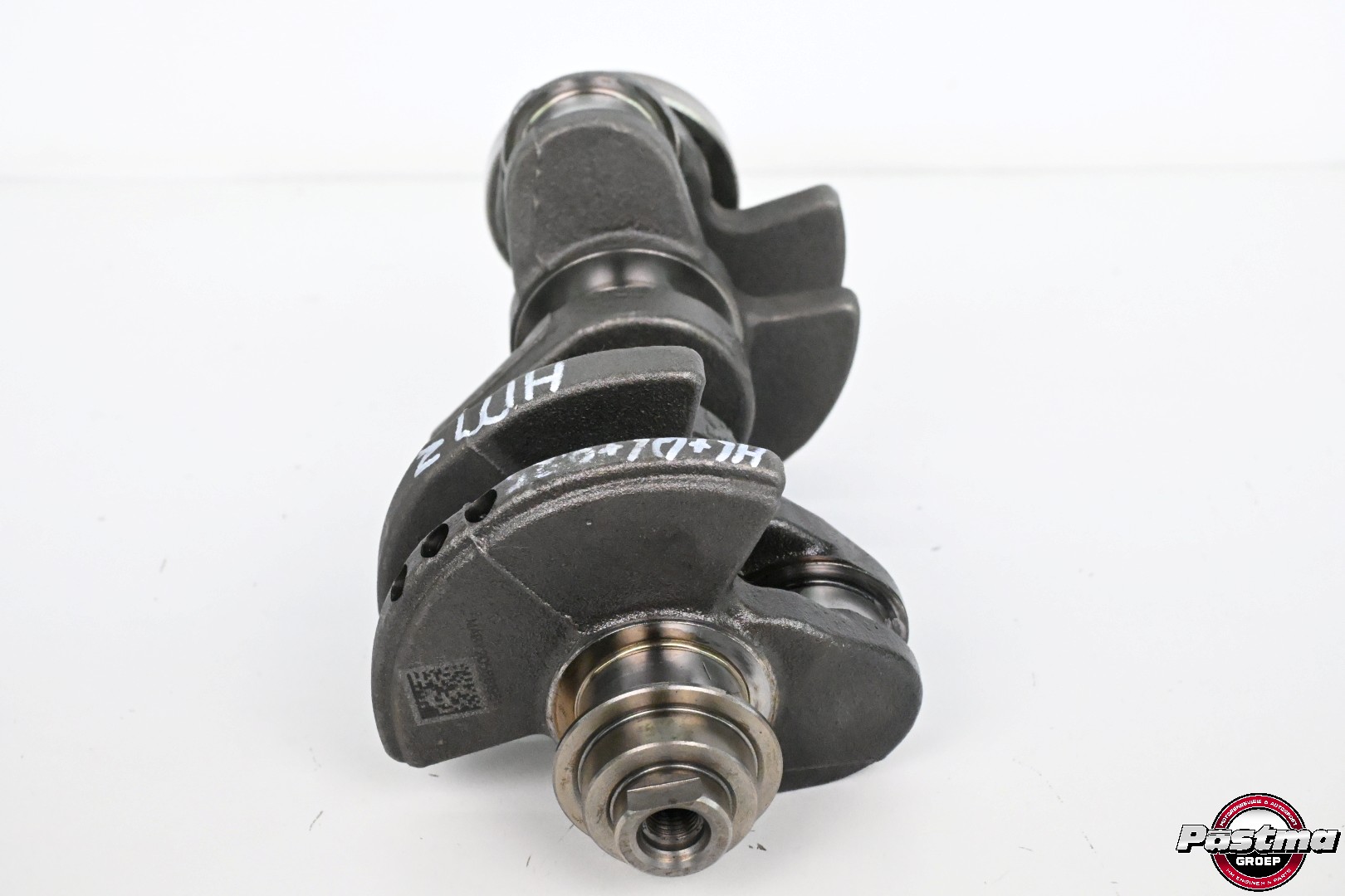 Peugeot 1.2 VTI krukas Nr : 1608518780 Code : HMZ - Afbeelding 2