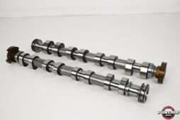 Peugeot 1.6 VTI Nokkenas set Nr: 0801FG / 0801FF Code: 5F01