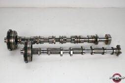 Audi Q5 2.0 TFSI Nokkenas set Nr: 06K109021L / 06L109022L Code: DAX