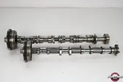 Audi Q5 2.0 TFSI Nokkenas set Nr: 06K109021L / 06L109022L Code: DAX