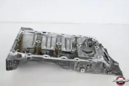 Audi Q5 2.0 TFSI Carterpan tussenstuk Nr: 06L103603AT Code: DAX