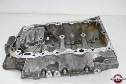 Audi Q5 2.0 TFSI Carterpan tussenstuk Nr: 06L103603AT Code: DAX