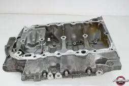 Audi Q5 2.0 TFSI Carterpan tussenstuk Nr: 06L103603AT Code: DAX