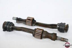 Audi A4 1.8 TFSI Balansas set Nr: 06H198205H  Code: CJE