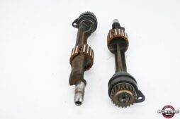 Audi A4 1.8 TFSI Balansas set Nr: 06H198205H  Code: CJE