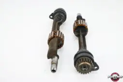 Audi A4 1.8 TFSI Balansas set Nr: 06H198205H Code: CJE