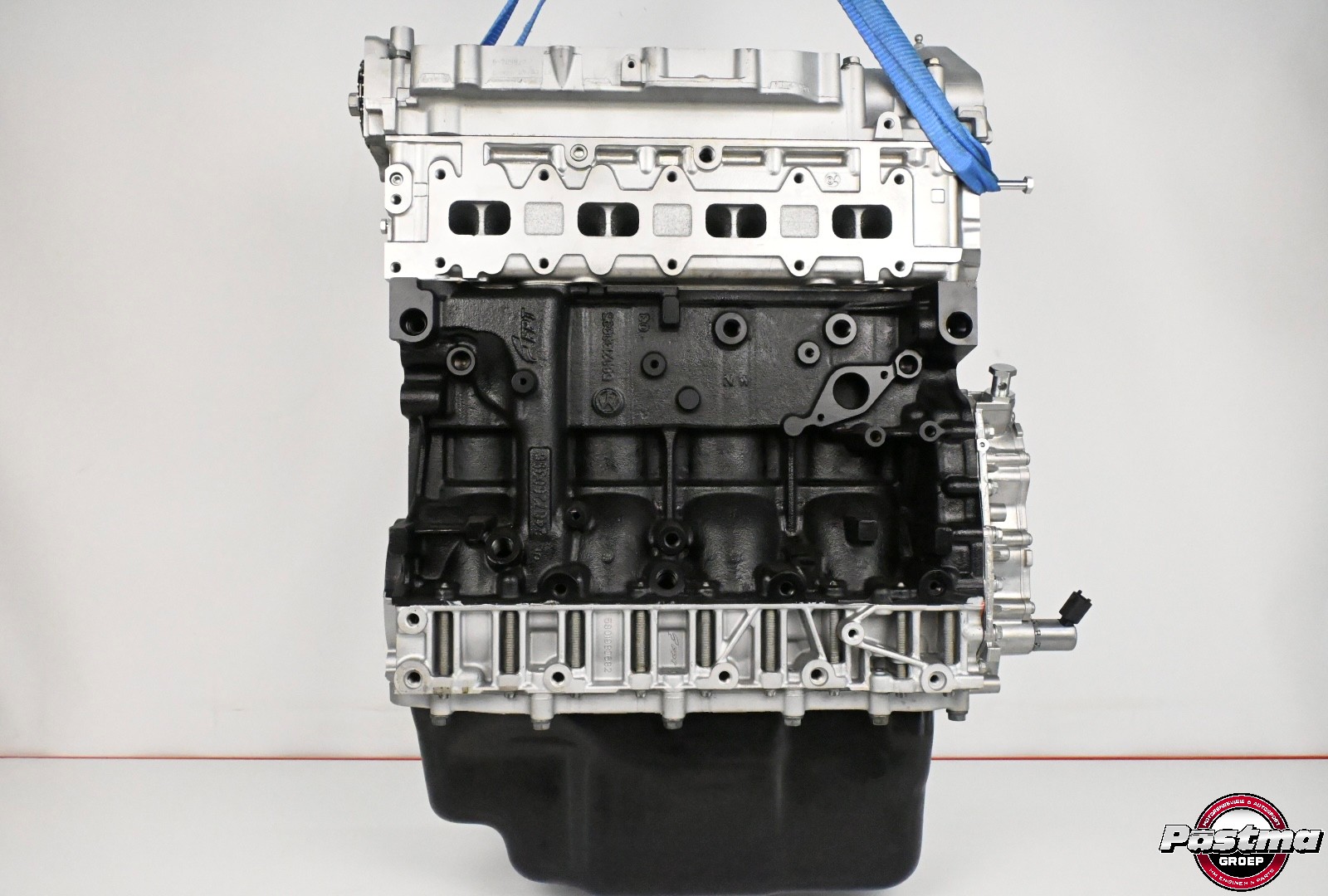Fiat Ducato 2.3 D Motor Nr: 5802185915 Code: F1AGL411D - Afbeelding 2