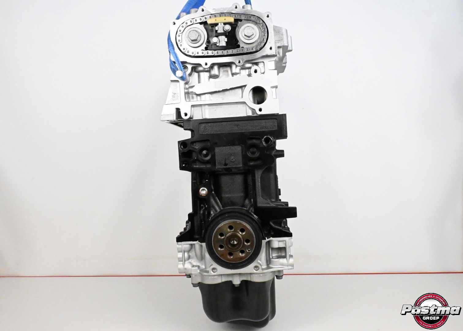 Fiat Ducato 2.3 D Motor Nr: 5802185915 Code: F1AGL411D - Afbeelding 3