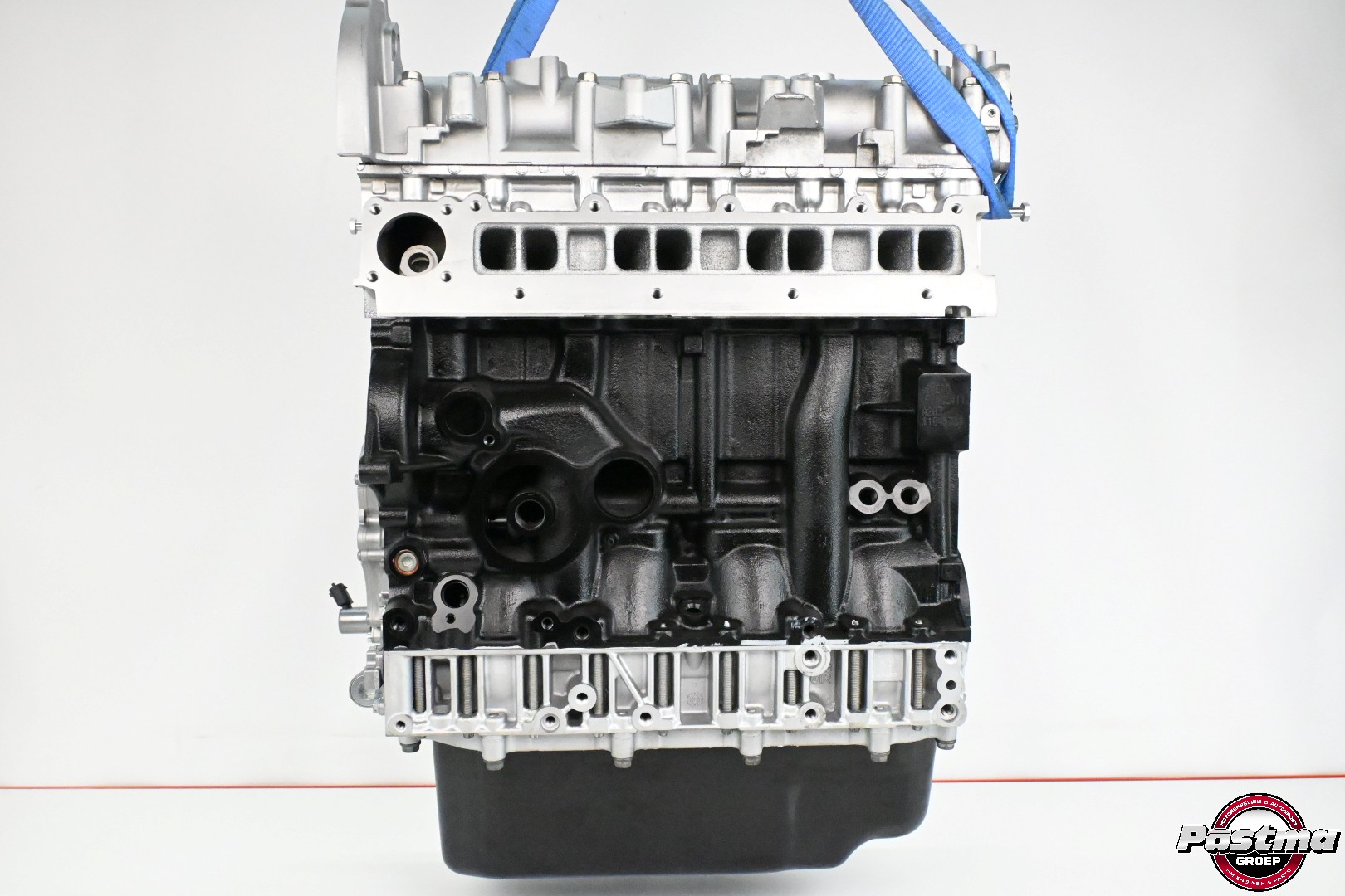 Fiat Ducato 2.3 D Motor Nr: 5802185915 Code: F1AGL411D - Afbeelding 4