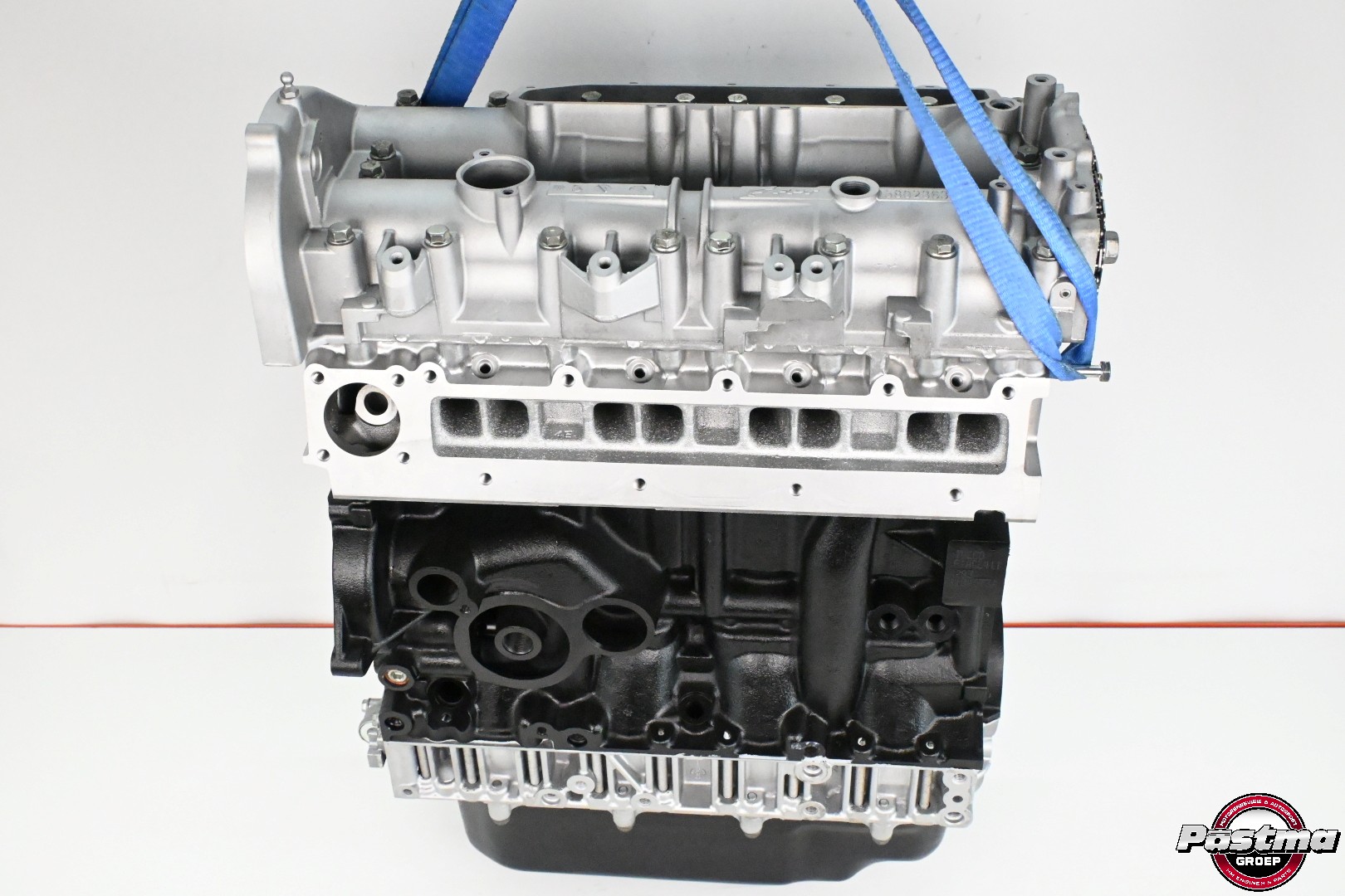 Fiat Ducato 2.3 D Motor Nr: 5802185915 Code: F1AGL411D - Afbeelding 6
